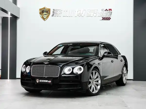 Bentley Flying Spur 2017