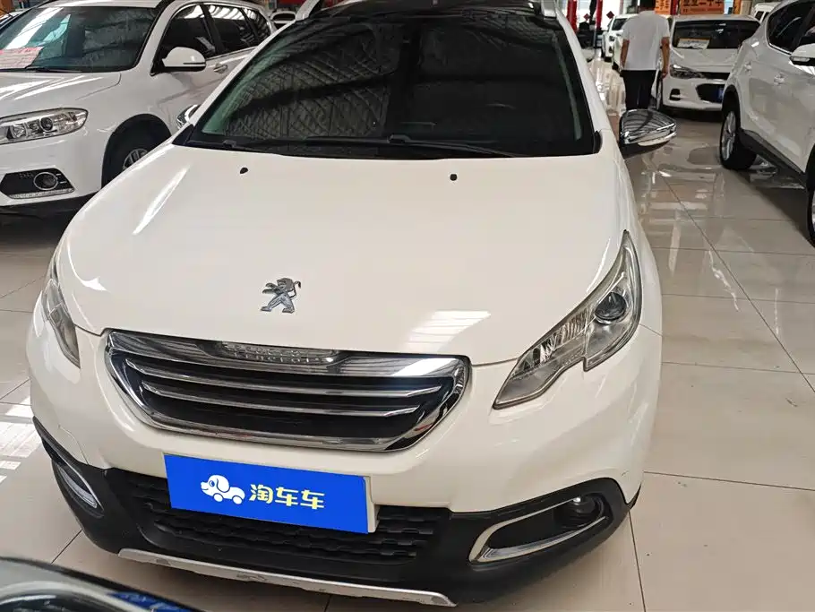Peugeot 2008 2014