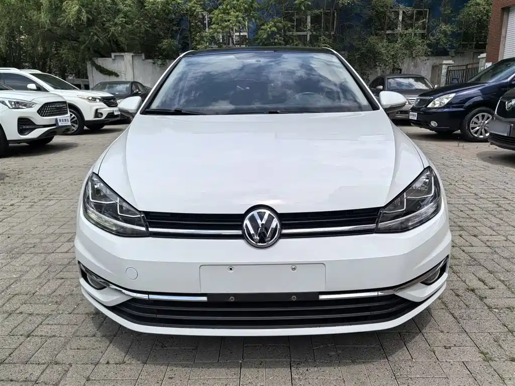 Volkswagen Golf 2019 — фото 4