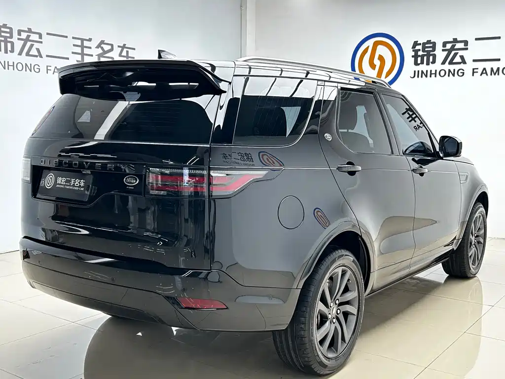 Land Rover Discovery 2021 — фото 25