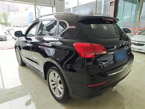 Haval H2 2015