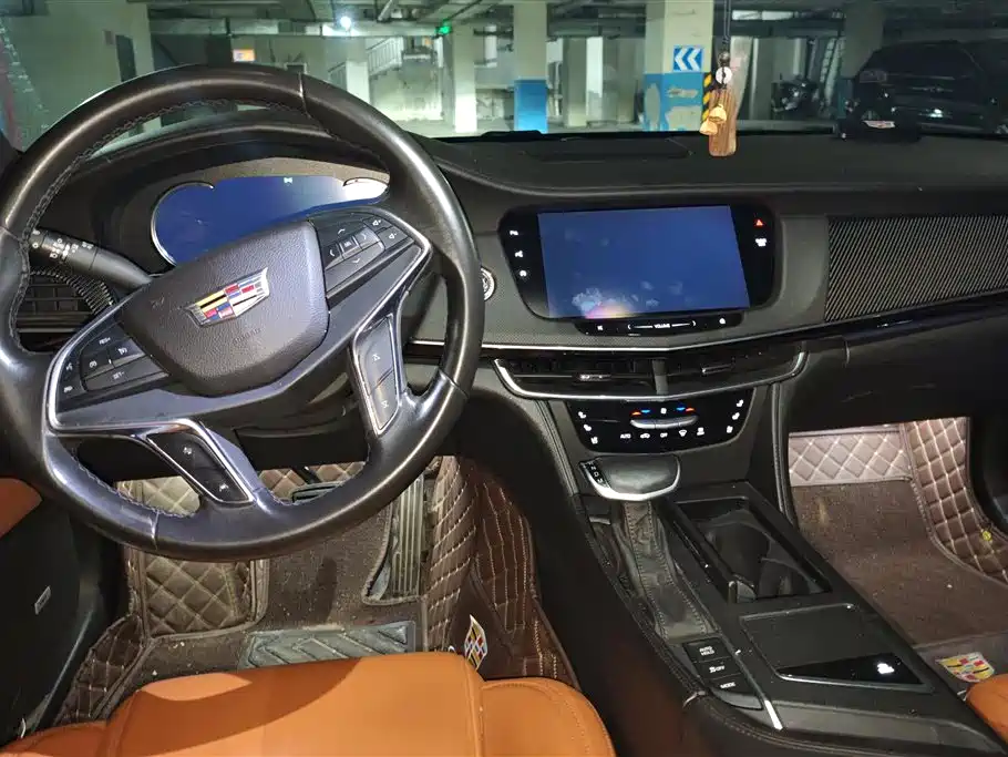 Cadillac CT6 2016 — фото 12
