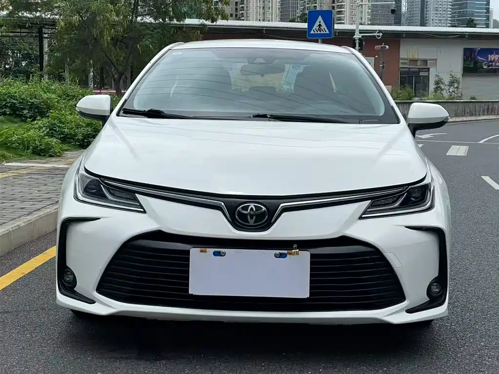 Toyota Corolla 2023