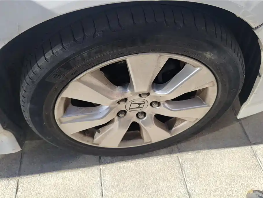 Honda Jade 2015 — фото 6