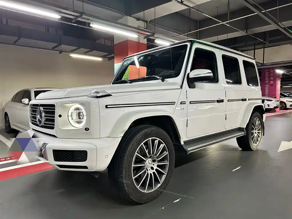 Mercedes-Benz G-Class 2021