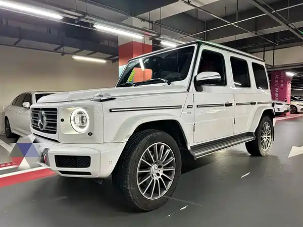 Mercedes-Benz G-Class 2021