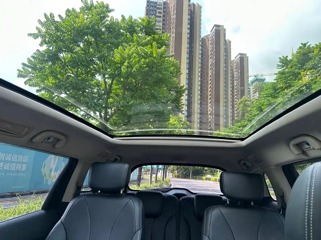 BYD MAX New Energy 2020 — фото 13