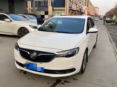 Buick Excelle GT 2021