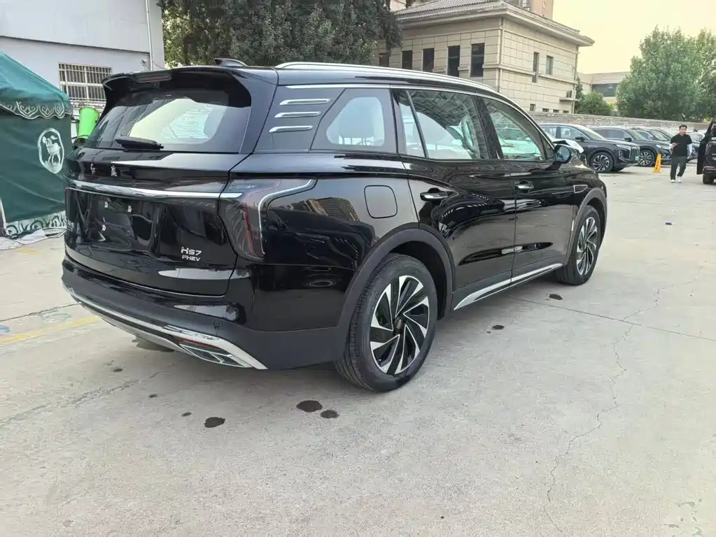 Hongqi HS7 PHEV 2024 — фото 5