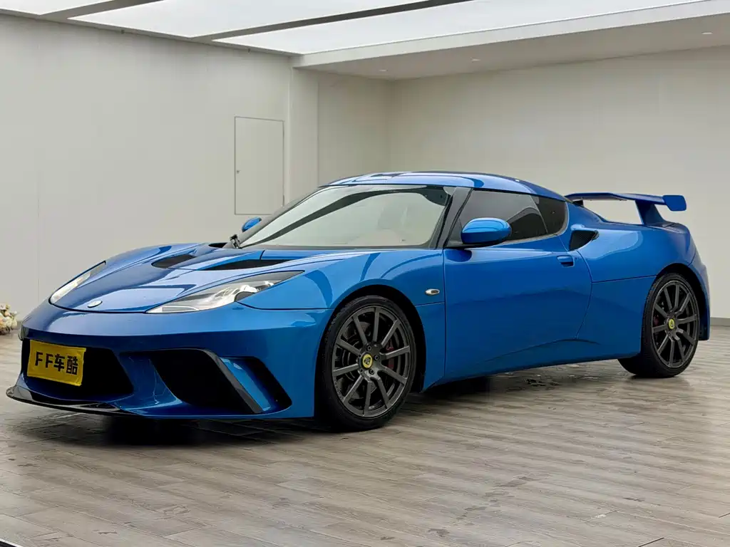 Lotus Evora 2015 — фото 1