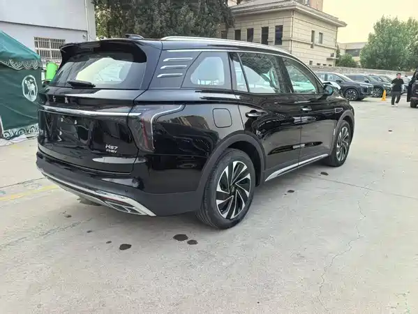 Hongqi HS7 PHEV 2024