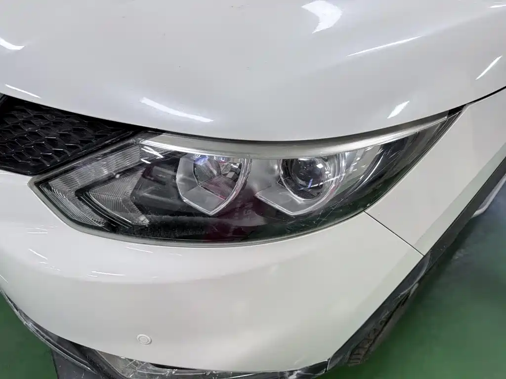 Nissan Qashqai 2017 — фото 9