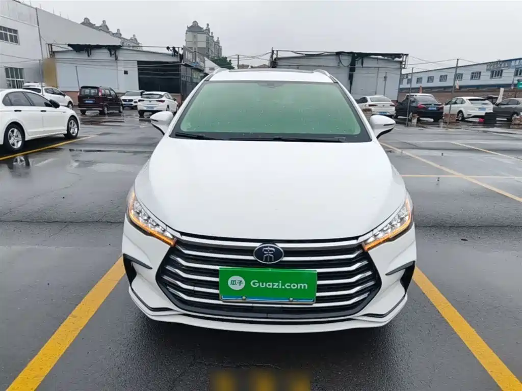 BYD MAX 2022 — фото 3