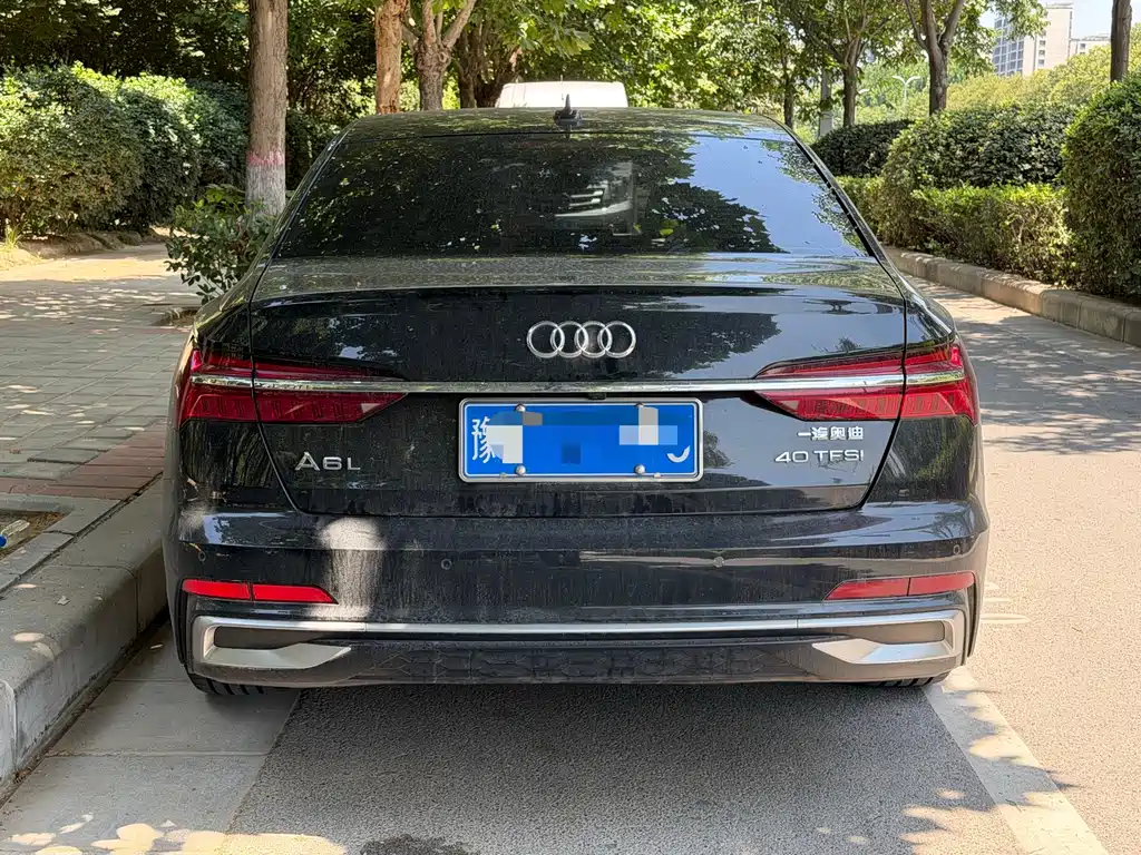 Audi A6L 2024