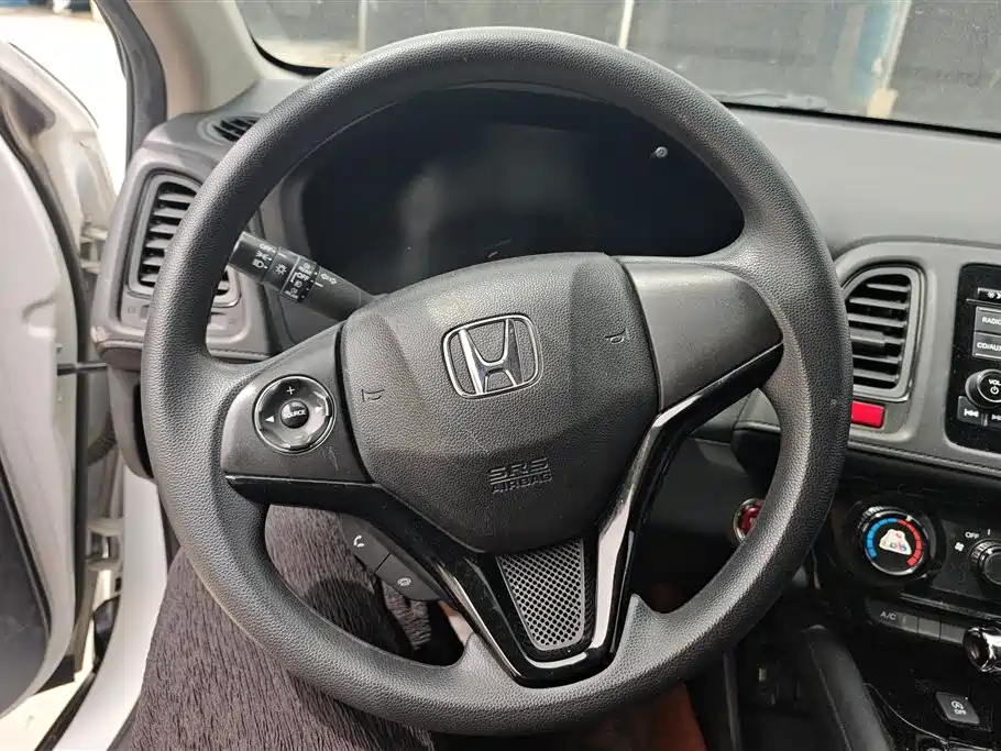 Honda Vezel 2018 — фото 15