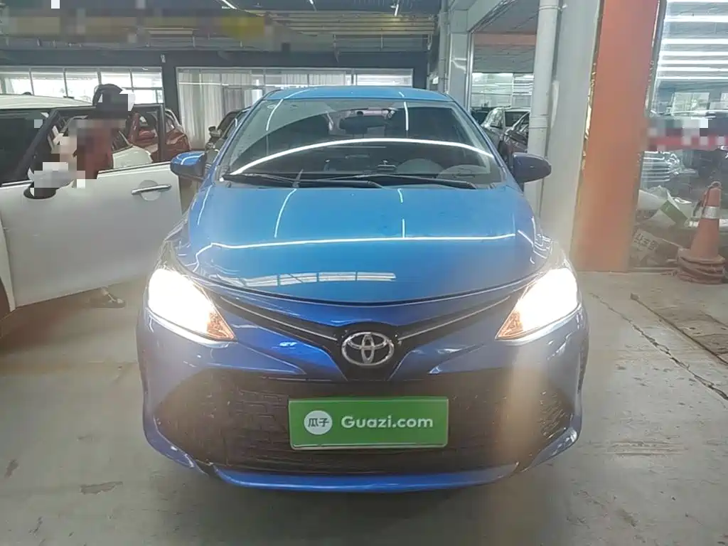 Toyota Vios FS 2018
