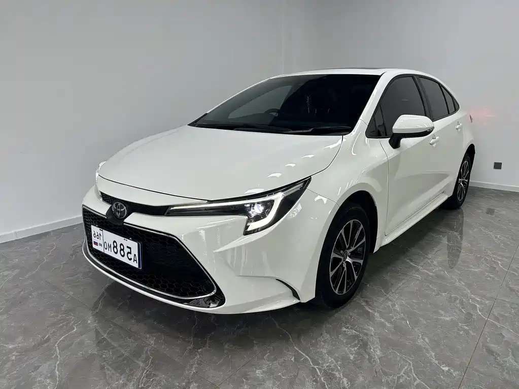 Toyota Levin 2023