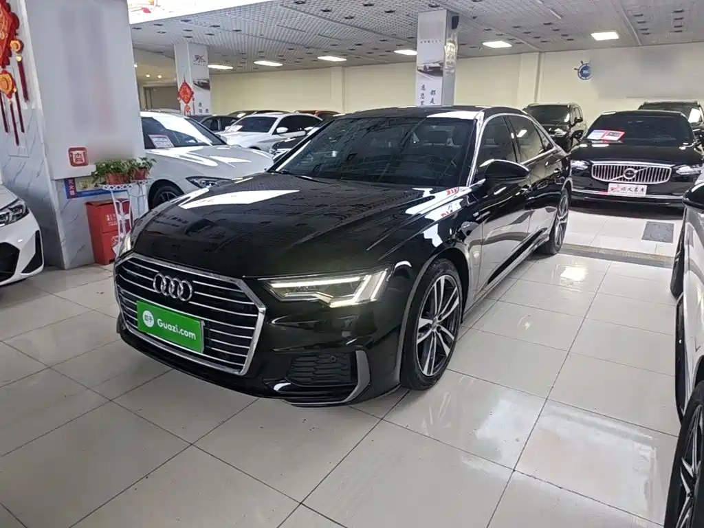Audi A6L 2021