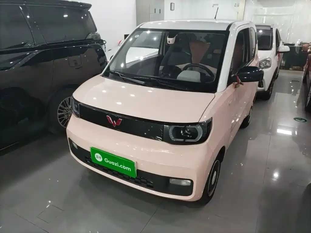 Wuling MINIEV 2021