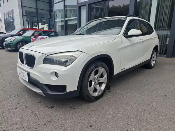 BMW X1 2013