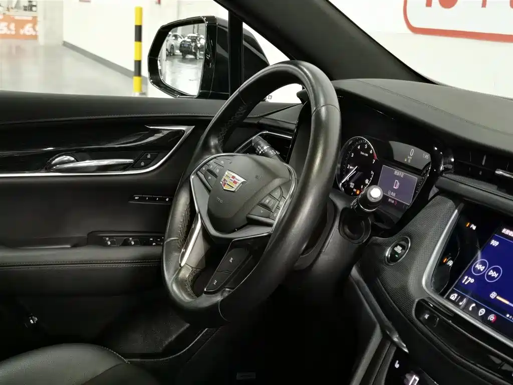 Cadillac XT5 2022 — фото 22