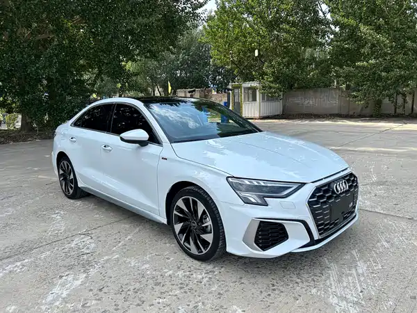 Audi A3 2023
