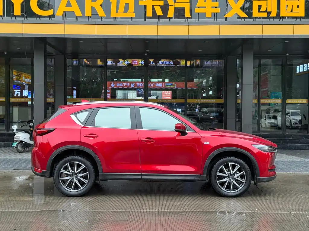 Mazda CX-5 2017 — фото 8