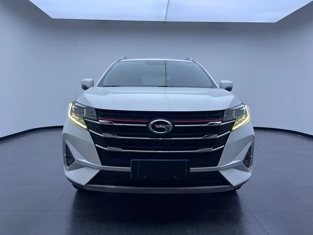 GAC Motor Trumpchi GS3 2021 — фото 2