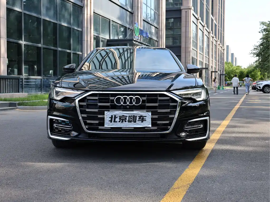 Audi A6L 2021 — фото 6