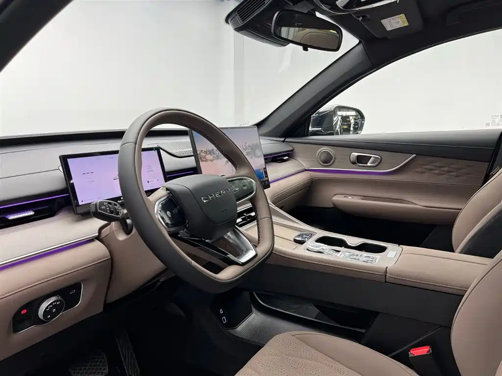 Chery Tiggo 8 PLUS 2026 — фото 14