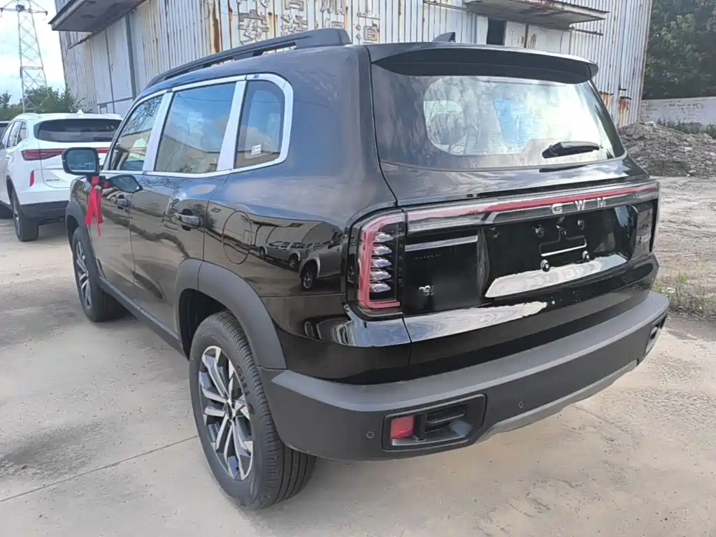 Haval Big Dog 2026