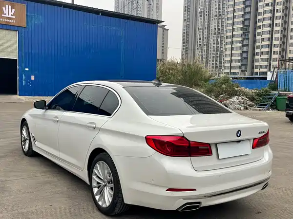 BMW 5 Series 2020