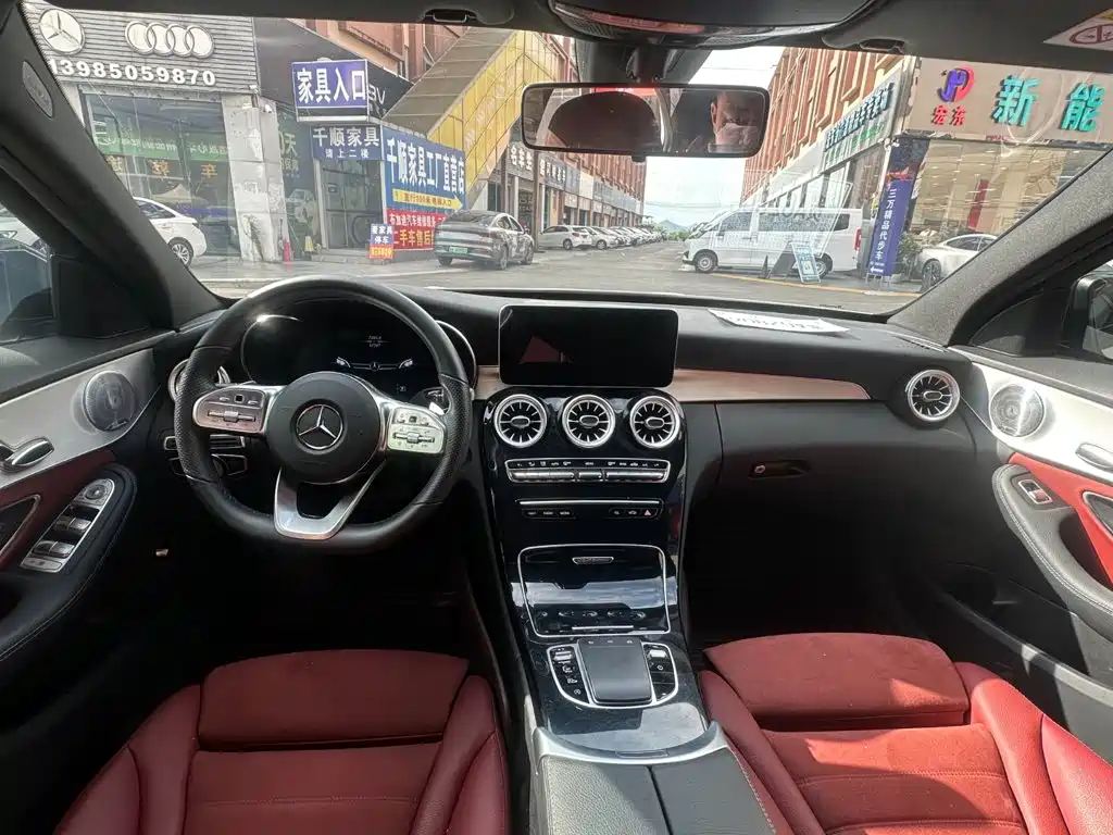 Mercedes-Benz C-Class 2021 — фото 10