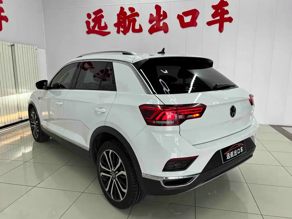 Volkswagen T-Roc 2022