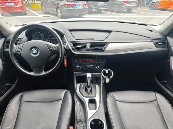 BMW X1 2013