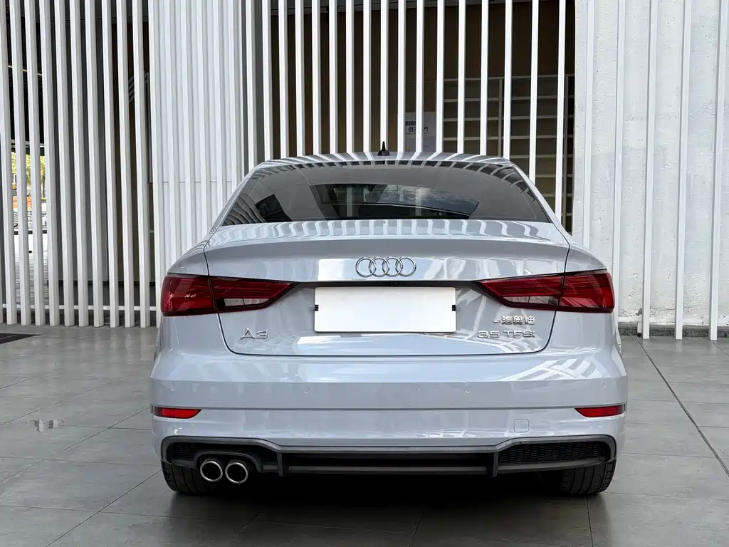 Audi A3 2020 — фото 15