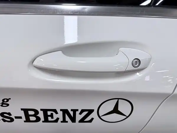Mercedes-Benz GLA 2019