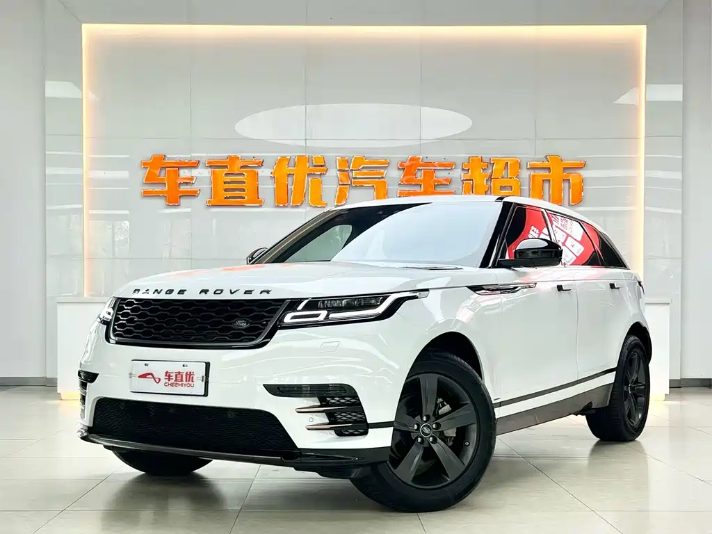 Land Rover Velar 2019 — фото 1
