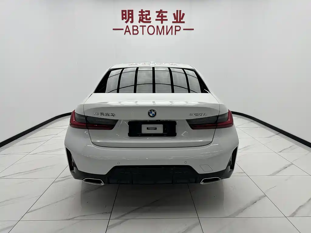 BMW 3 Series 2023 — фото 10