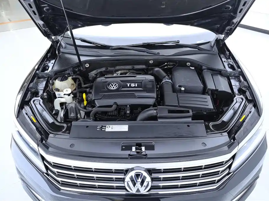 Volkswagen Passat 2019 — фото 10