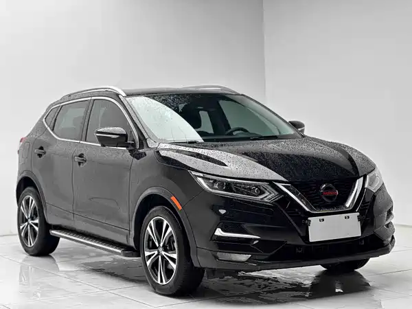 Nissan Qashqai 2022