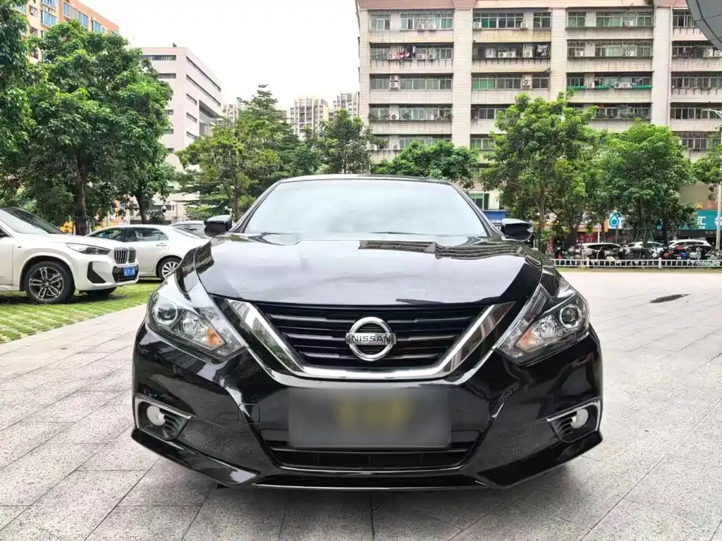 Nissan Teana 2017 — фото 8