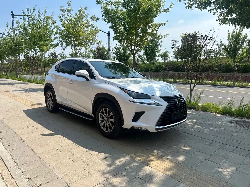 Lexus NX 2021