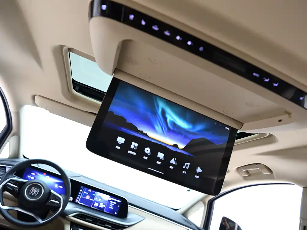 Buick GL8 Hybrid 2025 — фото 16