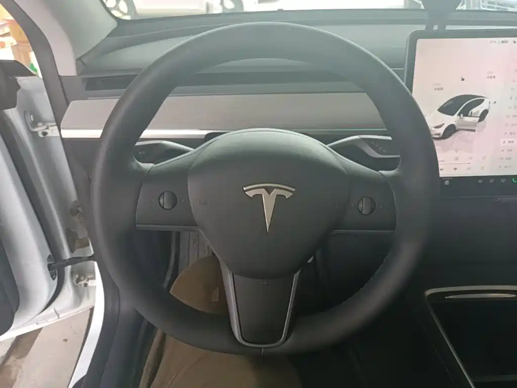 Tesla Model Y 2024 — фото 11