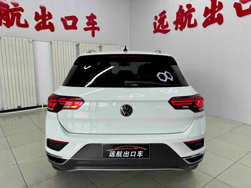 Volkswagen T-Roc 2022