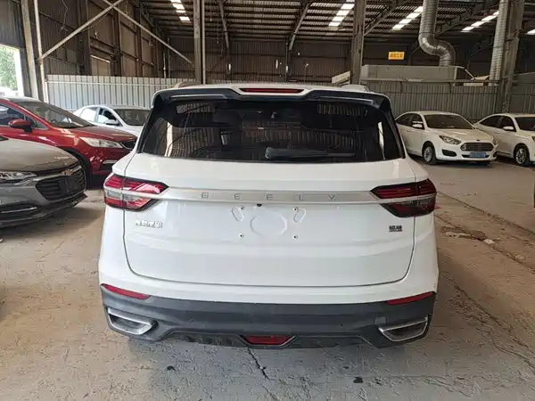 Geely Binyue 2020