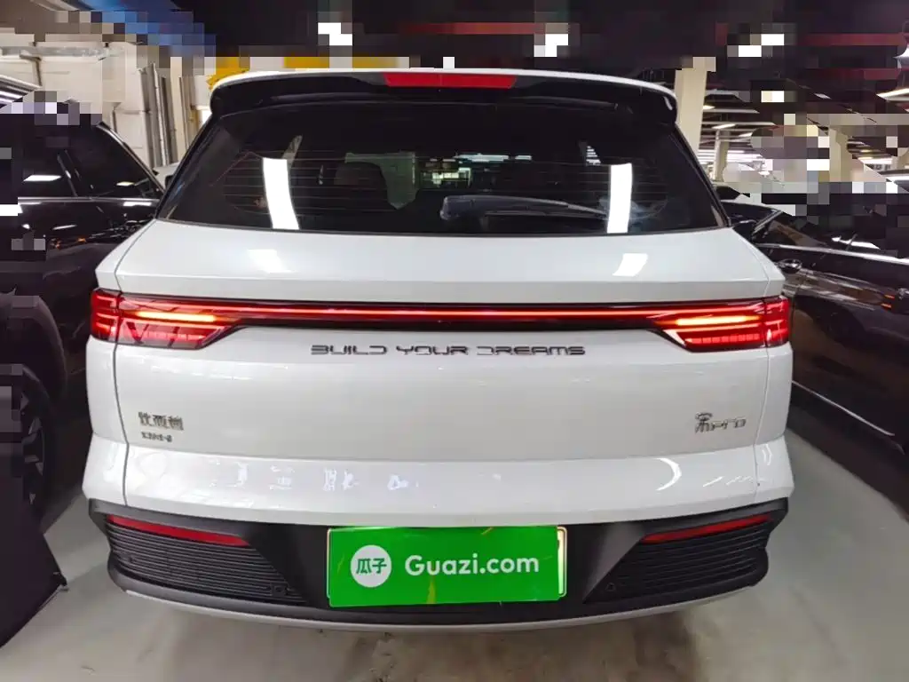 BYD Song Pro New Energy 2024 — фото 6