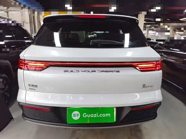 BYD Song Pro New Energy 2024