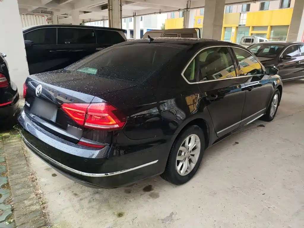Volkswagen Passat 2019